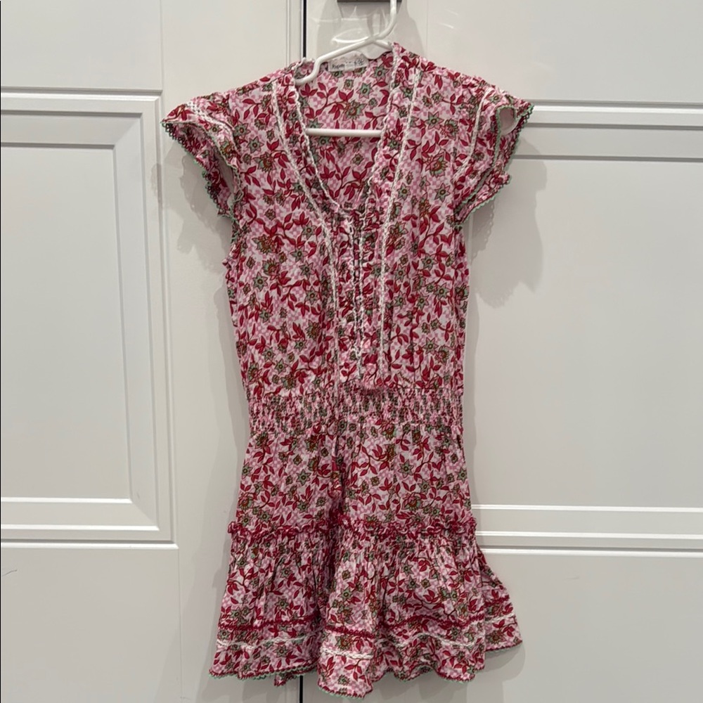 Poupette St Barth Little Girls Dress Size 6